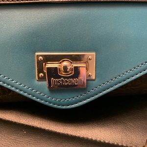 handbag by “JustCavalli” excellent condition.